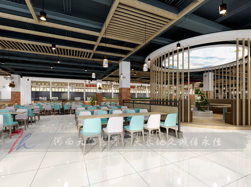 中原文化藝術學院餐廳 文化藝術交流與策劃的交融平臺